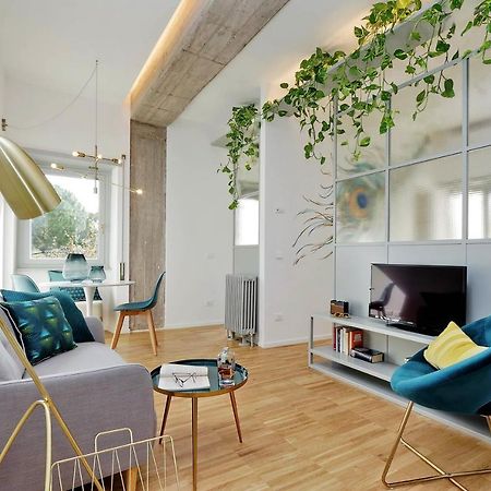 Апартаменты Renovated And Cozy Flat Рим Экстерьер фото