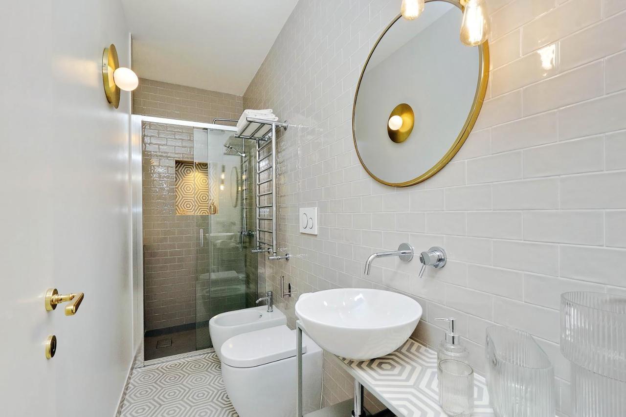 Апартаменты Renovated And Cozy Flat Рим Экстерьер фото