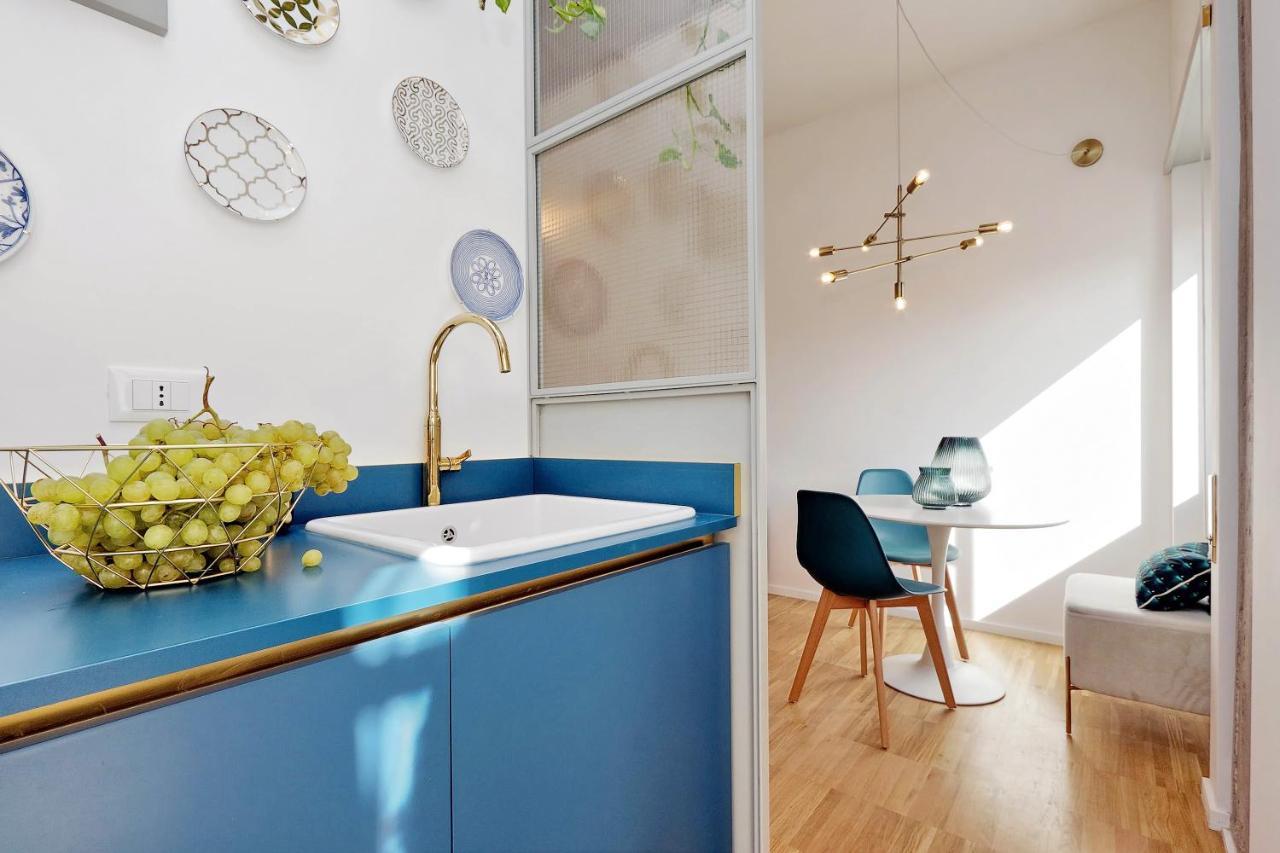 Апартаменты Renovated And Cozy Flat Рим Экстерьер фото